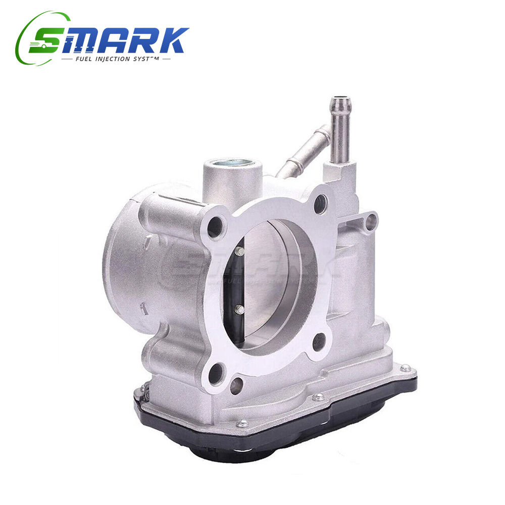 Smark Throttle Body for Toyota Corolla 2005-2009 Matrix 2005-2008 Pontiac Vibe 2005-2008 L4 1.8L 1794cc OE 22030-22041 - 图片 2