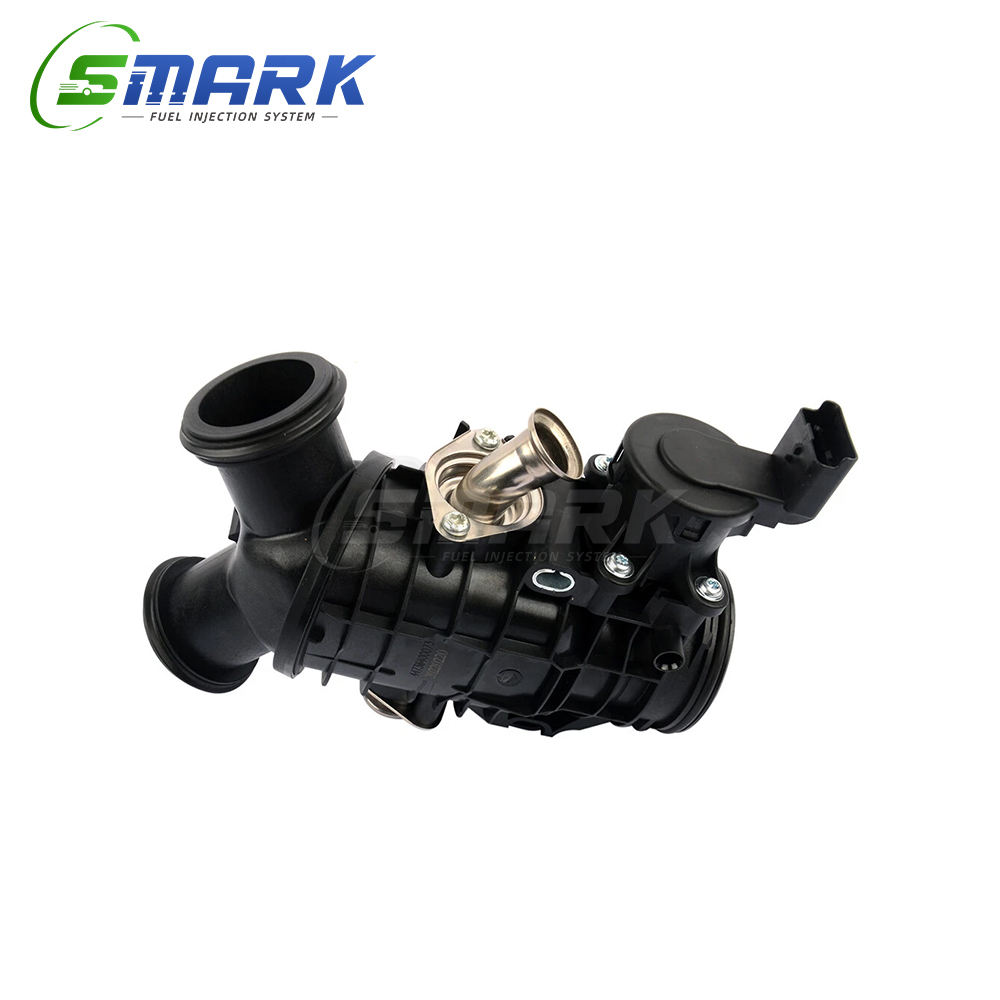 Smark Throttle Body for Land Rover Discovery 3/4 Range Rover 3.0L Diesel | Jaguar XF X250(2009-2015) XJ X351(2010-2019) OE LR078546 LR013102 - 图片 3