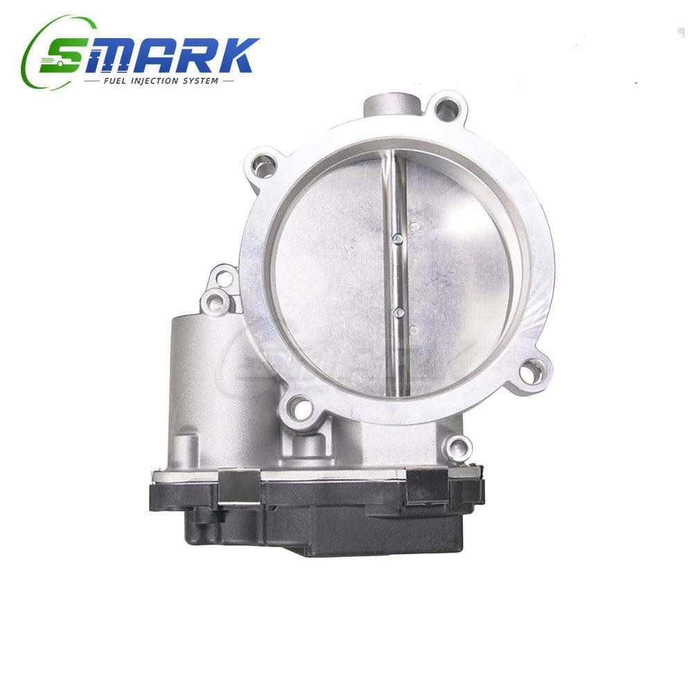 Smark Throttle Body for Ram 1500 2021-2023 & Jeep Grand Cherokee 18-21 & Dodge Charger 15-23,Durango 21/23-2024, Challenger 15-23, 6.2L OE 68184386AD bore size 92mm
