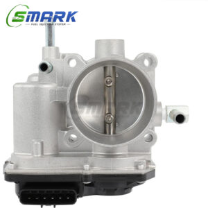 Smark Throttle Body for Fits 2009-2010 Toyota Corolla & 2010 Toyota Matrix OE 220300T070 2203037070