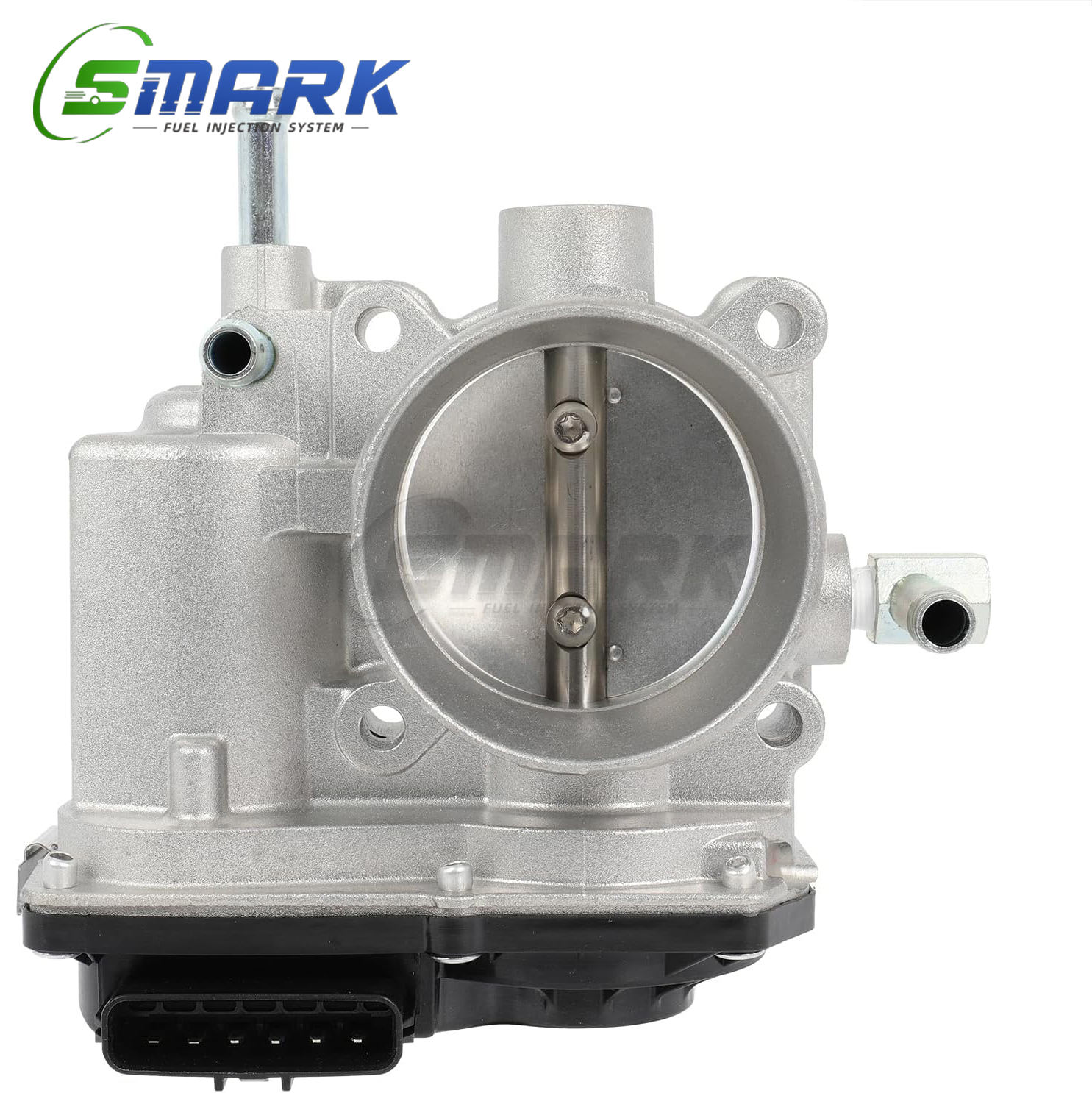 Smark Throttle Body for Fits 2009-2010 Toyota Corolla & 2010 Toyota Matrix OE 220300T070 2203037070