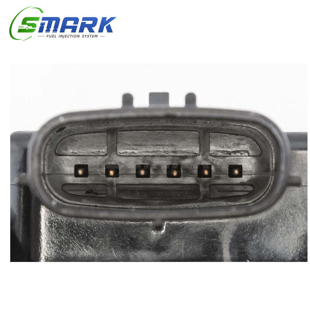 Smark Throttle Body for Mazda 3/3 Sport (2019), CX-30 (2020-2021), CX-5 (2012-2021) 2.5L OE PYFS13640 S20501 Bore Size 60mm - 图片 5