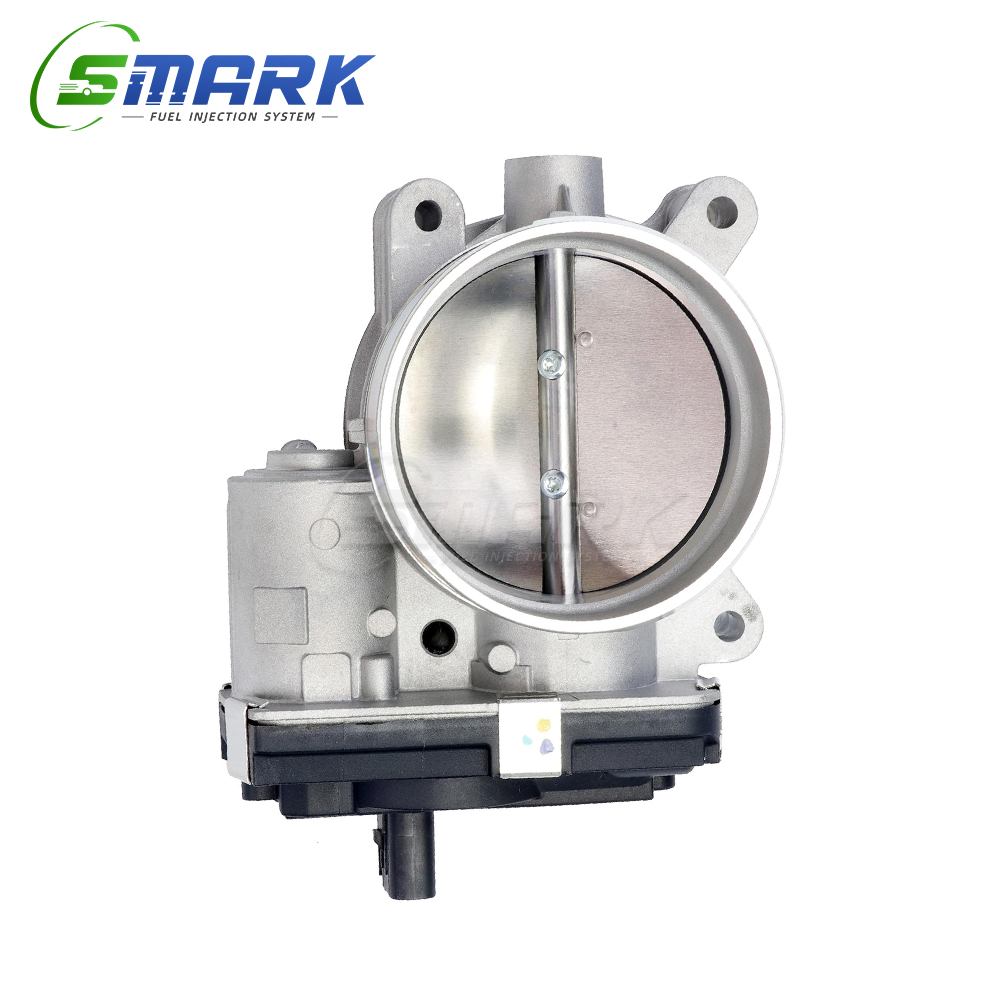 Smark Throttle Body for Chevrolet Silverado Express Camaro Corvette Tahoe & GMC Sierra Savana Yukon & Cadillac Escalade OE S20405 bore size87mm - 图片 5