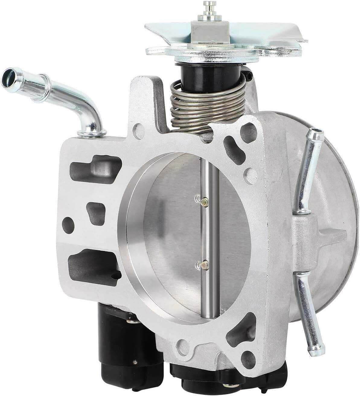 Smark Throttle Body for Chevrolet Silverado GMC Sierra Yukon OE 88984260 17113665 67-1075 Bore Size 75mm - 图片 3