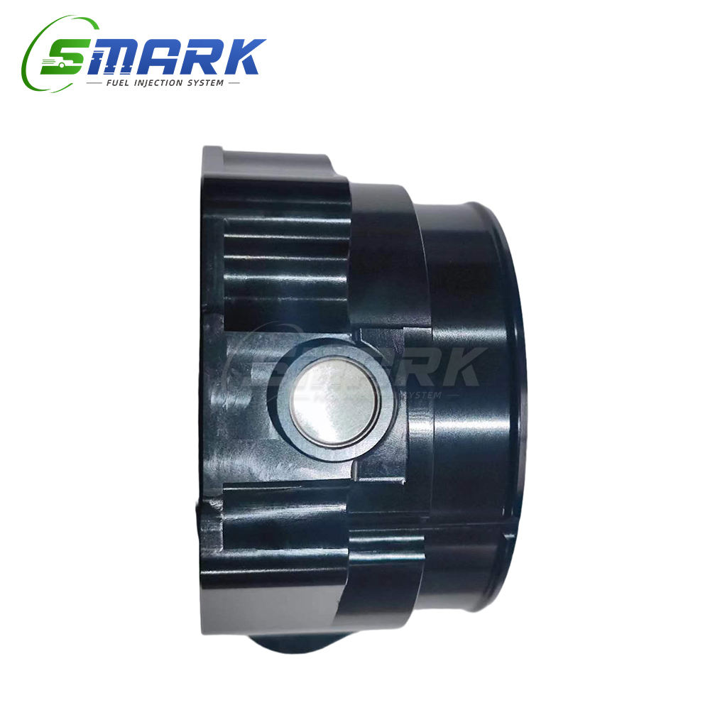 Smark Throttle Body for Silverado Sierra Tahoe Yukon Escalade Corvette CT5 4.8-6.6L OE HB 10302 12678223 12733469 black bore size 103mm - 图片 4