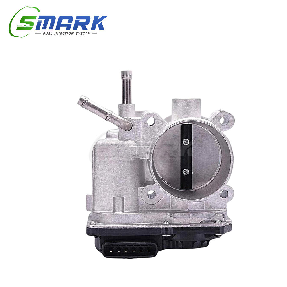 Smark Throttle Body for Toyota Corolla 2005-2009 Matrix 2005-2008 Pontiac Vibe 2005-2008 L4 1.8L 1794cc OE 22030-22041