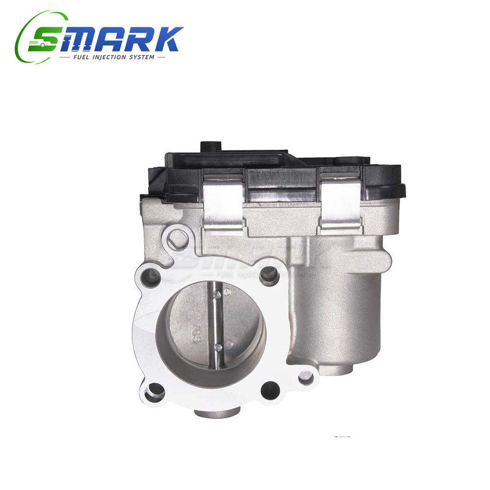 Smark Throttle Body for Jeep Commander Renegade Compass & Fiat Toro 2020-2022 1.3 Turbo OE 44TCF3F2 44TCF3F2/B Bore Size 44mm - 图片 6