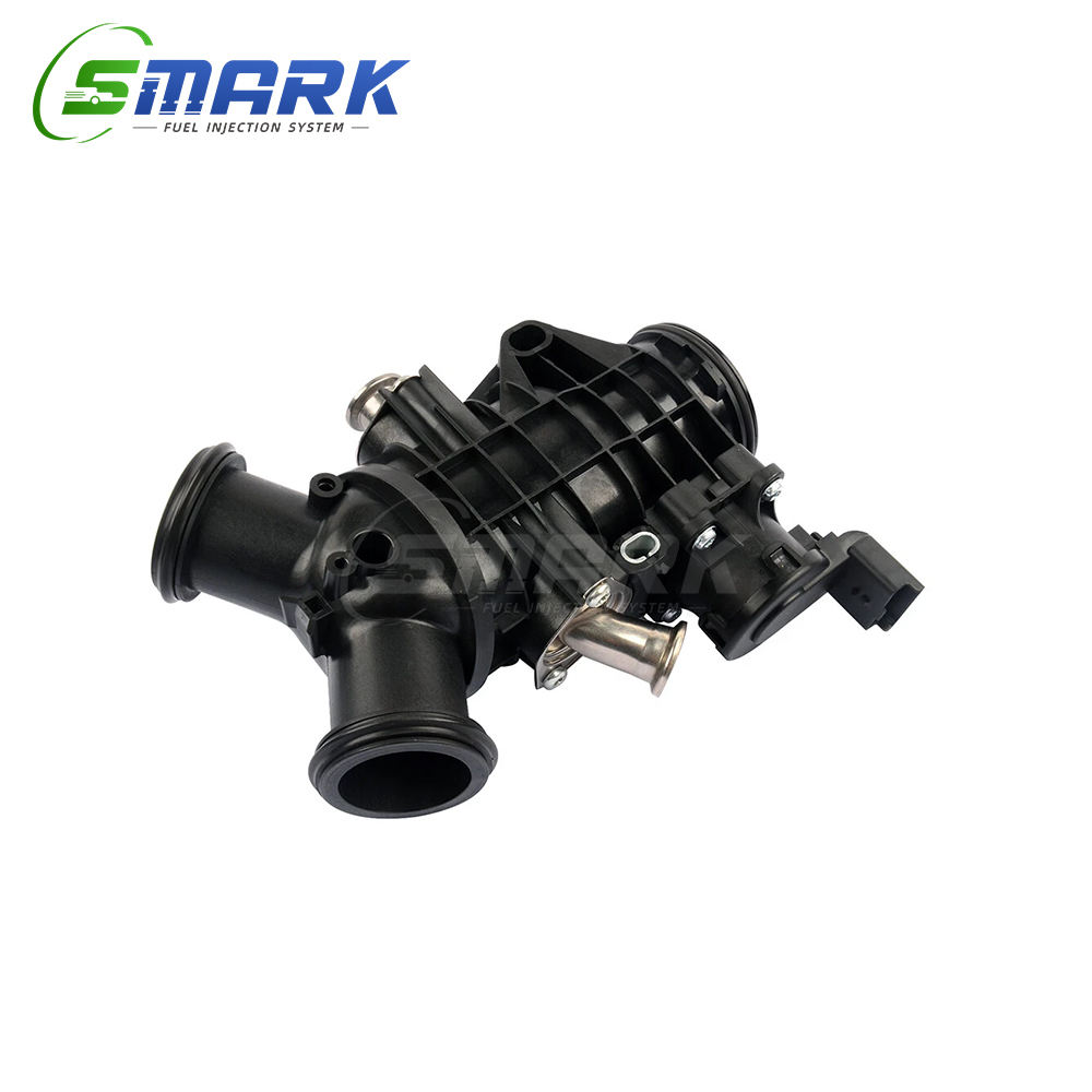 Smark Throttle Body for Land Rover Discovery 3/4 Range Rover 3.0L Diesel | Jaguar XF X250(2009-2015) XJ X351(2010-2019) OE LR078546 LR013102 - 图片 4