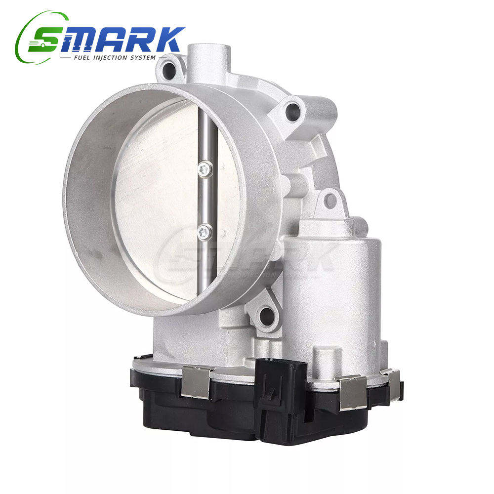 Smark Throttle Body for Ram 1500 2021-2023 & Jeep Grand Cherokee 18-21 & Dodge Charger 15-23,Durango 21/23-2024, Challenger 15-23, 6.2L OE 68184386AD bore size 92mm - 图片 3