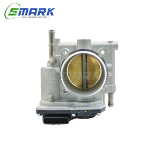 Smark Throttle Body for Mazda CX-9 16-23 CX-5 19-23 Mazda 6 18-21 OE PY8V13640 S20465 67-4212 Bore Size 60mm