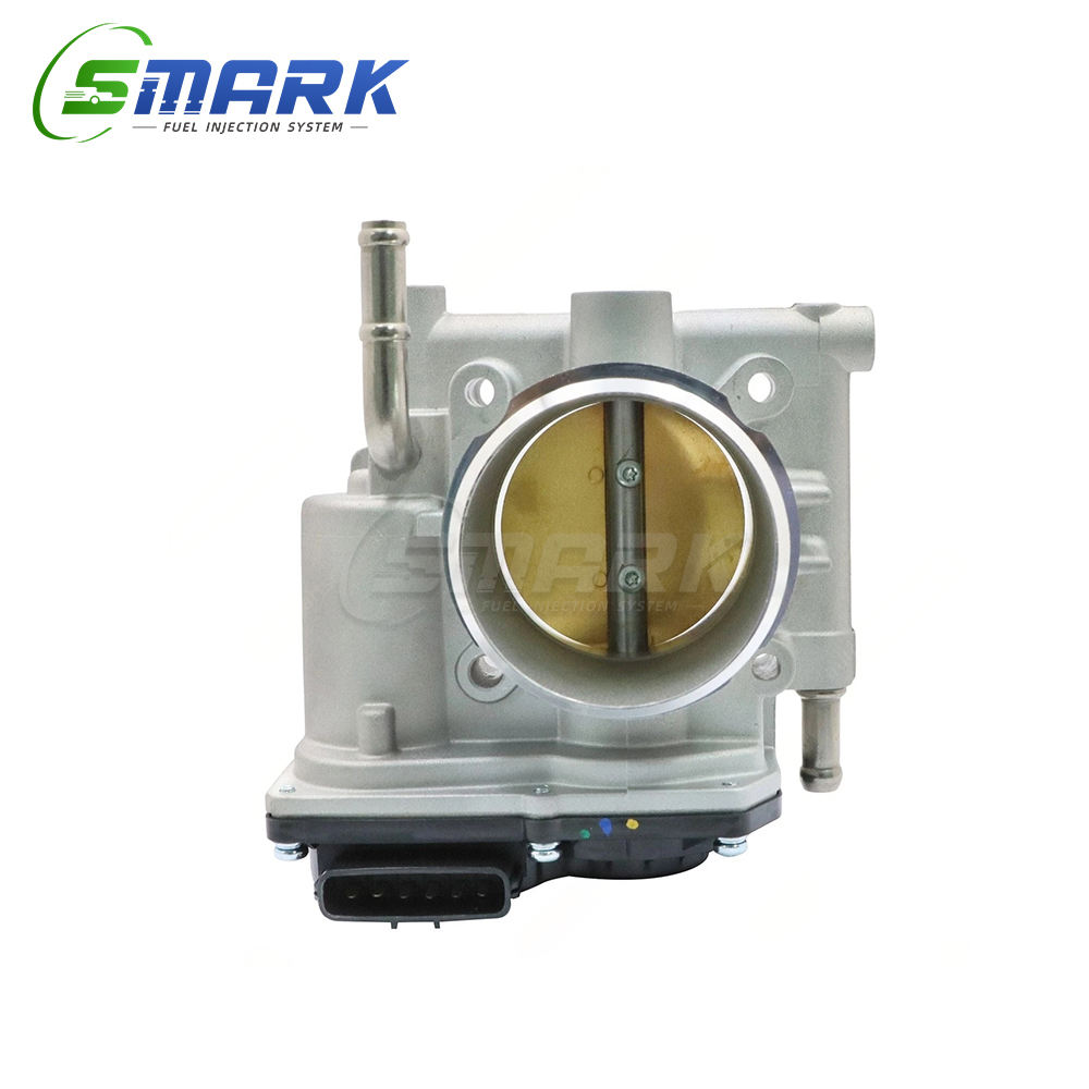 Smark Throttle Body for Mazda CX-9 16-23 CX-5 19-23 Mazda 6 18-21 OE PY8V13640 S20465 67-4212 Bore Size 60mm
