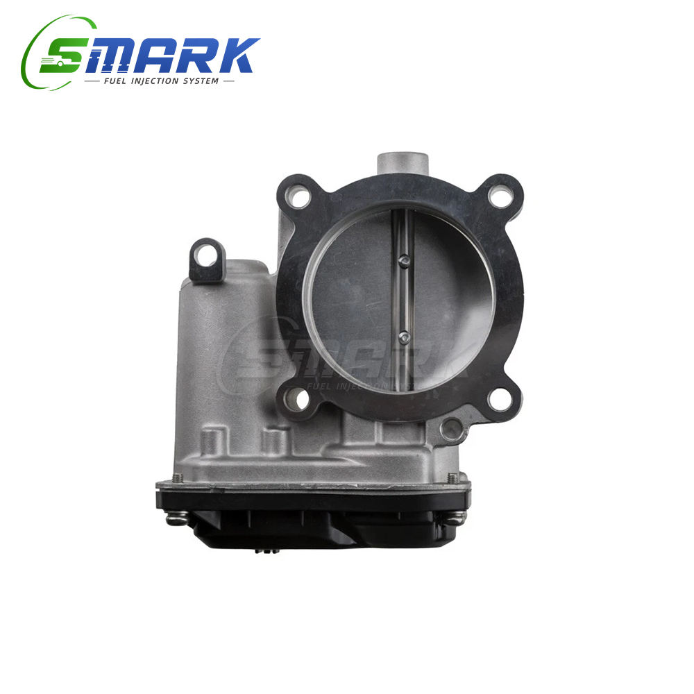 Smark Throttle Body for Mazda 3/3 Sport (2019), CX-30 (2020-2021), CX-5 (2012-2021) 2.5L OE PYFS13640 S20501 Bore Size 60mm - 图片 2