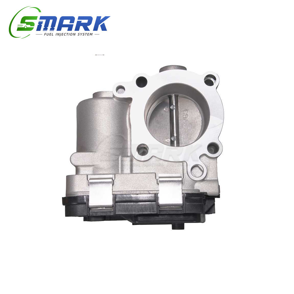Smark Throttle Body for Jeep Commander Renegade Compass & Fiat Toro 2020-2022 1.3 Turbo OE 44TCF3F2 44TCF3F2/B Bore Size 44mm