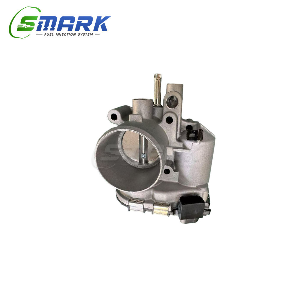 Smark Throttle Body for Kia Picanto/Morning 2011-2017, KGENPTA11 2011-2015 OE 3510004220 35100-04220 - 图片 2