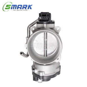 Smark Throttle Body for  Ford Thunderbird 3.9L 2003-2005 Lincoln LS 3.9L 2003-2006 OE 3W4Z9E926AD 3W4Z9E926AC