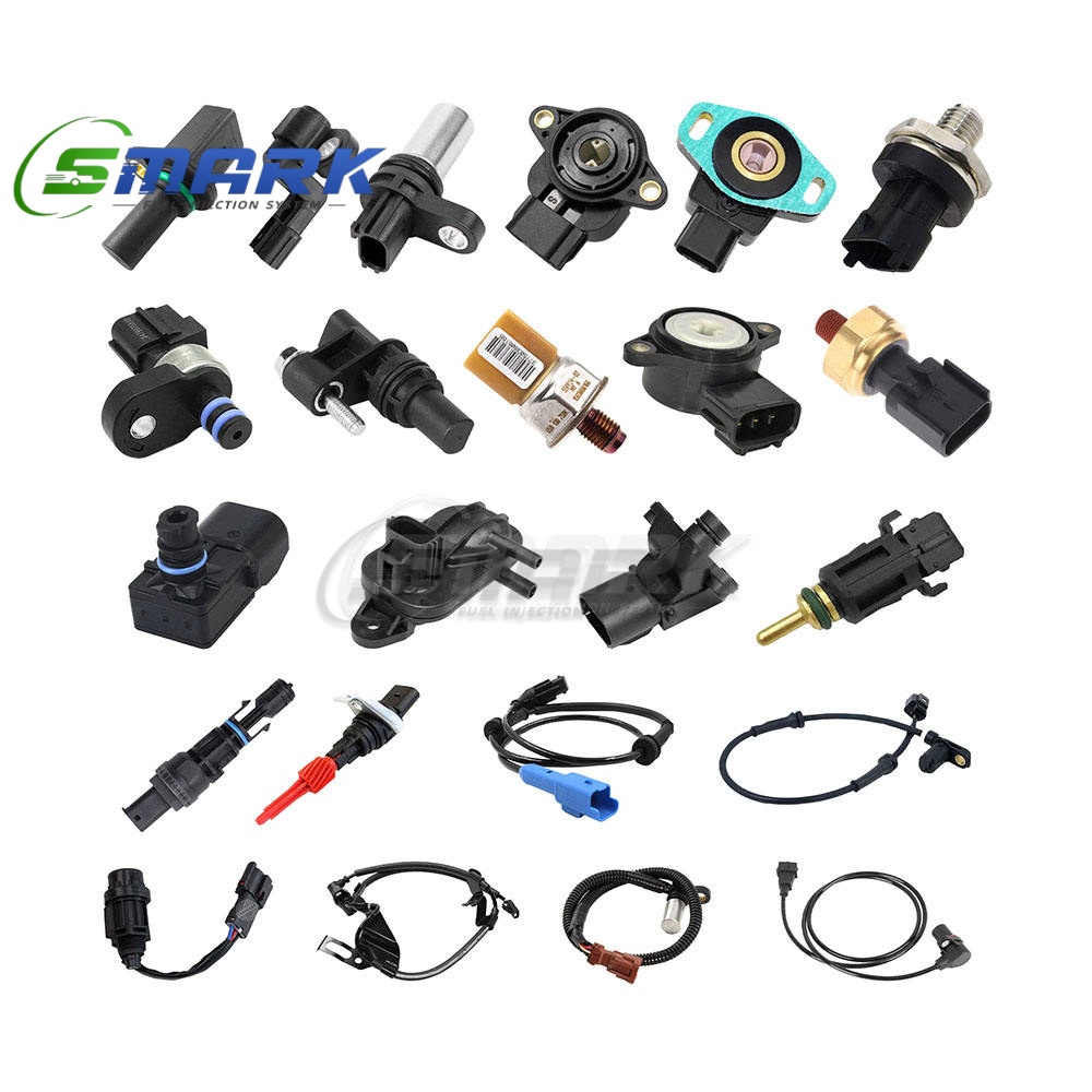 SMARK Mass Air Flow Sensor for Benz C/E/M/R-Class GL350 ML350 W203 CLK CLS GLE GLK OE A6420902242 - 图片 3