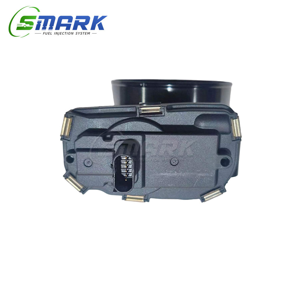 Smark Throttle Body for Silverado Sierra Tahoe Yukon Escalade Corvette CT5 4.8-6.6L OE HB 10302 12678223 12733469 black bore size 103mm - 图片 5