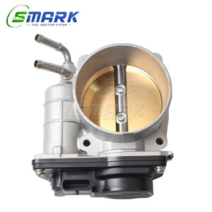 Smark Throttle Body for 2011-2015 Nissan Rogue S SL SV|4 Cyl 2.5L Replaces OEM RME6019 16119JN00A 16119JN00B