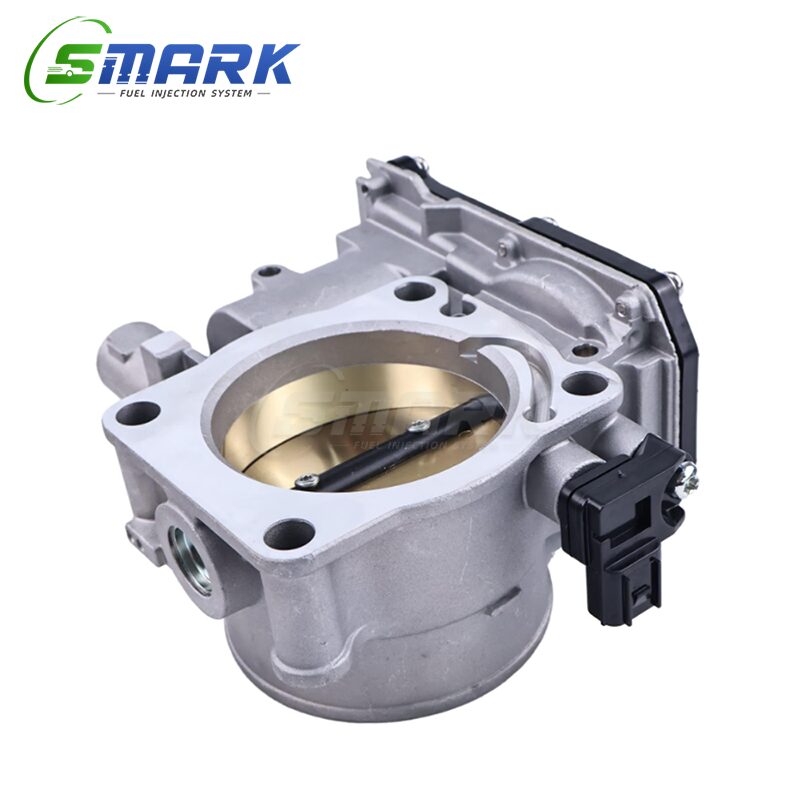 Smark Throttle Body for Acura MDX 10-13 V6 3.7L Acura ZDX 10-13 V6 3.7L OE 16400-RYE-A11 GMD8B 67-2009 Bore Size 69mm - 图片 2