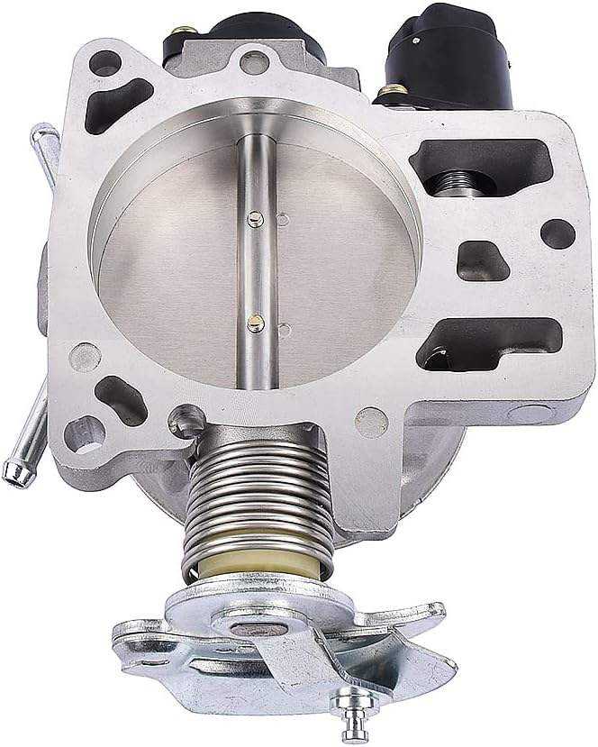 Smark Throttle Body for Chevrolet Express 1500/2500/3500 & GMC Savana 1500/2500/3500 2003-2006 V8 4.8L/5.3L OE 12575531 12580793 Bore Size 75mm - 图片 7