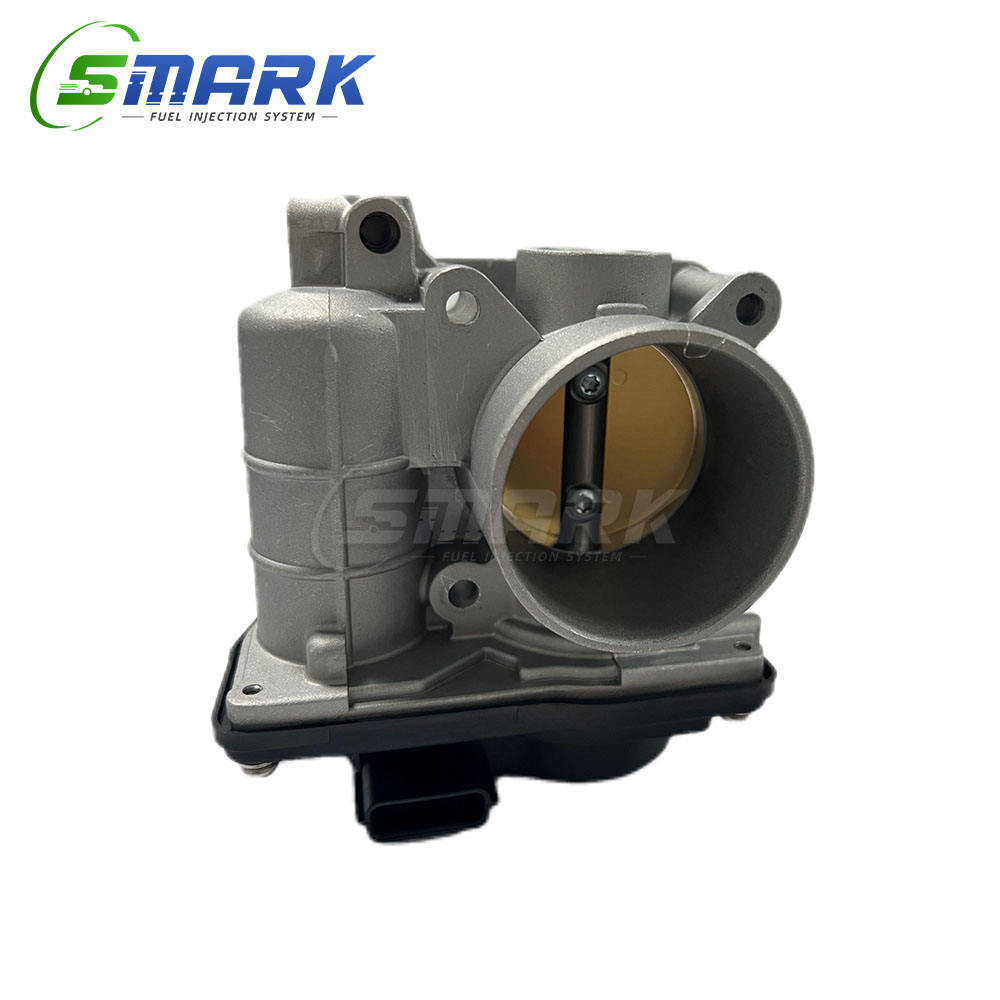 Smark Throttle Body for Nissan Tiida 1.6 HR16DE 2008 X-Trail T31 MK2 2.0 OE 16119-EM10A 16119EM10A