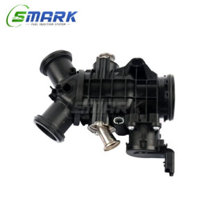 Smark Throttle Body for Land Rover Discovery 3/4 Range Rover 3.0L Diesel | Jaguar XF X250(2009-2015) XJ X351(2010-2019) OE LR078546 LR013102