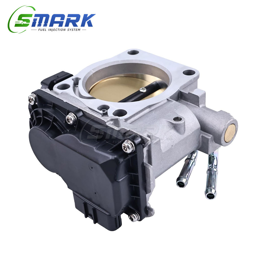 Smark Throttle Body for Acura MDX 10-13 V6 3.7L Acura ZDX 10-13 V6 3.7L OE 16400-RYE-A11 GMD8B 67-2009 Bore Size 69mm - 图片 4