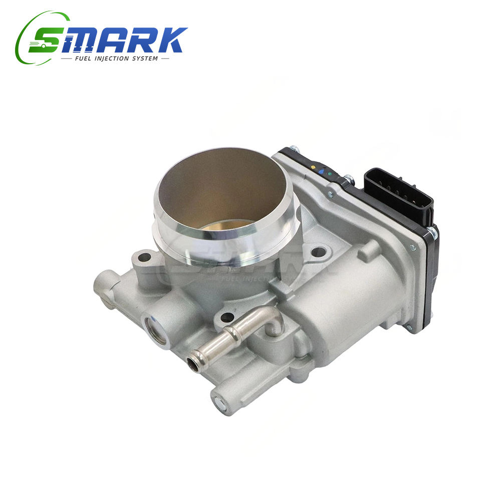 Smark Throttle Body for Mazda CX-9 16-23 CX-5 19-23 Mazda 6 18-21 OE PY8V13640 S20465 67-4212 Bore Size 60mm - 图片 5