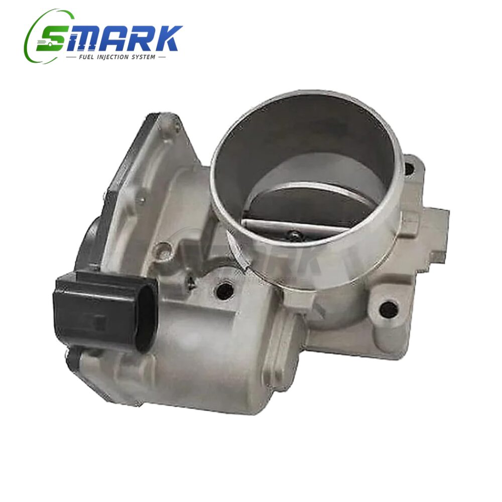 Smark Throttle Body for Hyundai Santa Fe Azera Tucson & Kia Sorento Sportage Sedona OE 35100-2F100 35100-2F600 - 图片 3