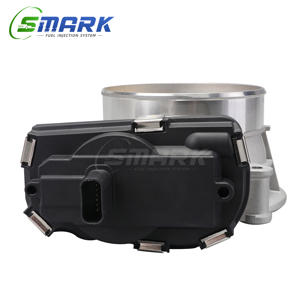 Smark Throttle Body for Chevrolet Silverado Express Camaro Corvette Tahoe & GMC Sierra Savana Yukon & Cadillac Escalade OE S20405 bore size87mm - 图片 2
