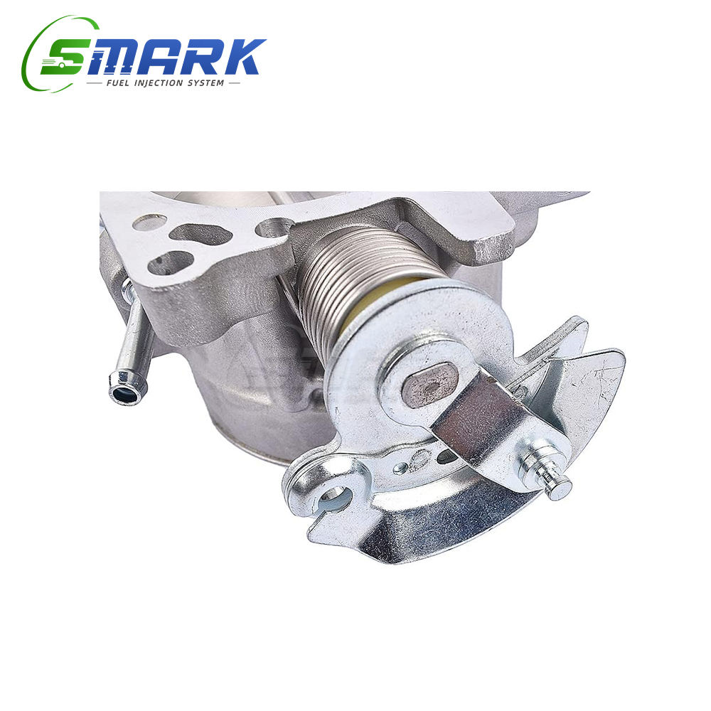 Smark Throttle Body for Chevrolet Express 1500/2500/3500 & GMC Savana 1500/2500/3500 2003-2006 V8 4.8L/5.3L OE 12575531 12580793 Bore Size 75mm - 图片 4