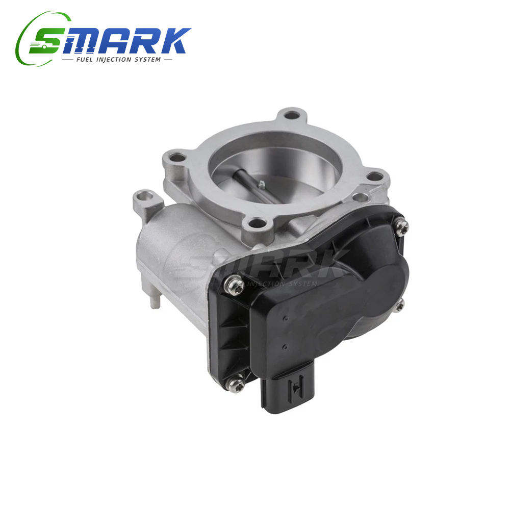 Smark Throttle Body for Mazda 3/3 Sport (2019), CX-30 (2020-2021), CX-5 (2012-2021) 2.5L OE PYFS13640 S20501 Bore Size 60mm - 图片 4