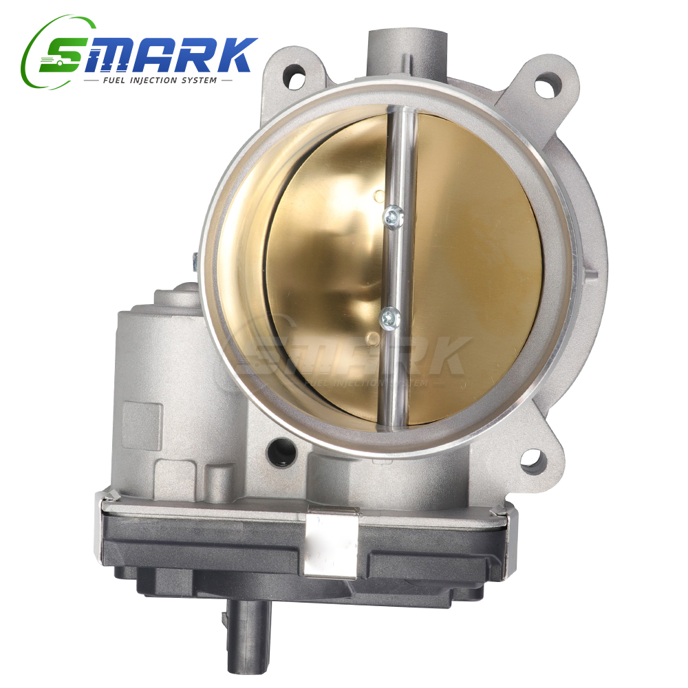 Smark Throttle Body for Chevrolet Silverado Express Camaro Corvette Tahoe & GMC Sierra Savana Yukon & Cadillac Escalade OE S20405 bore size87mm - 图片 3