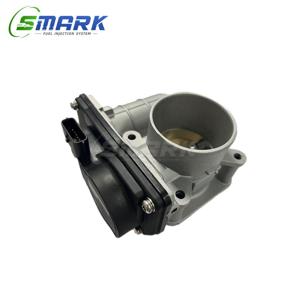 Smark Throttle Body for Nissan Tiida 1.6 HR16DE 2008 X-Trail T31 MK2 2.0 OE 16119-EM10A 16119EM10A - 图片 2