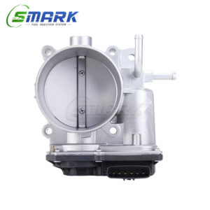 Smark Throttle Body forHyundai Genesis 2012-2014 3.8L V6 OE 35100-3CBA0 35100-3CBA0DS Bore Size 76mm