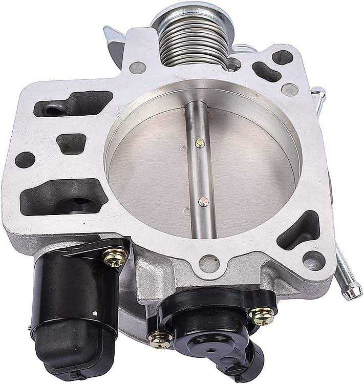 Smark Throttle Body for Chevrolet Express 1500/2500/3500 & GMC Savana 1500/2500/3500 2003-2006 V8 4.8L/5.3L OE 12575531 12580793 Bore Size 75mm - 图片 6