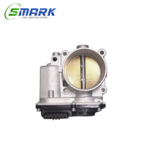 Smark Throttle Body for Nissan TIIDA LIVINA Sentra 2008-2012 1.8L 1.6L 16V OE 8WA6001A 8WA6001C 8WA6001E Bore Size 60mm