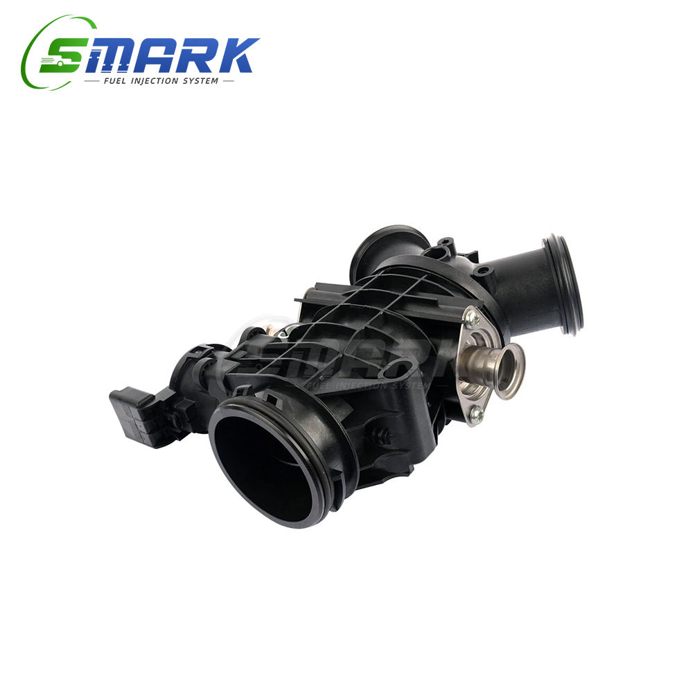 Smark Throttle Body for Land Rover Discovery 3/4 Range Rover 3.0L Diesel | Jaguar XF X250(2009-2015) XJ X351(2010-2019) OE LR078546 LR013102 - 图片 2