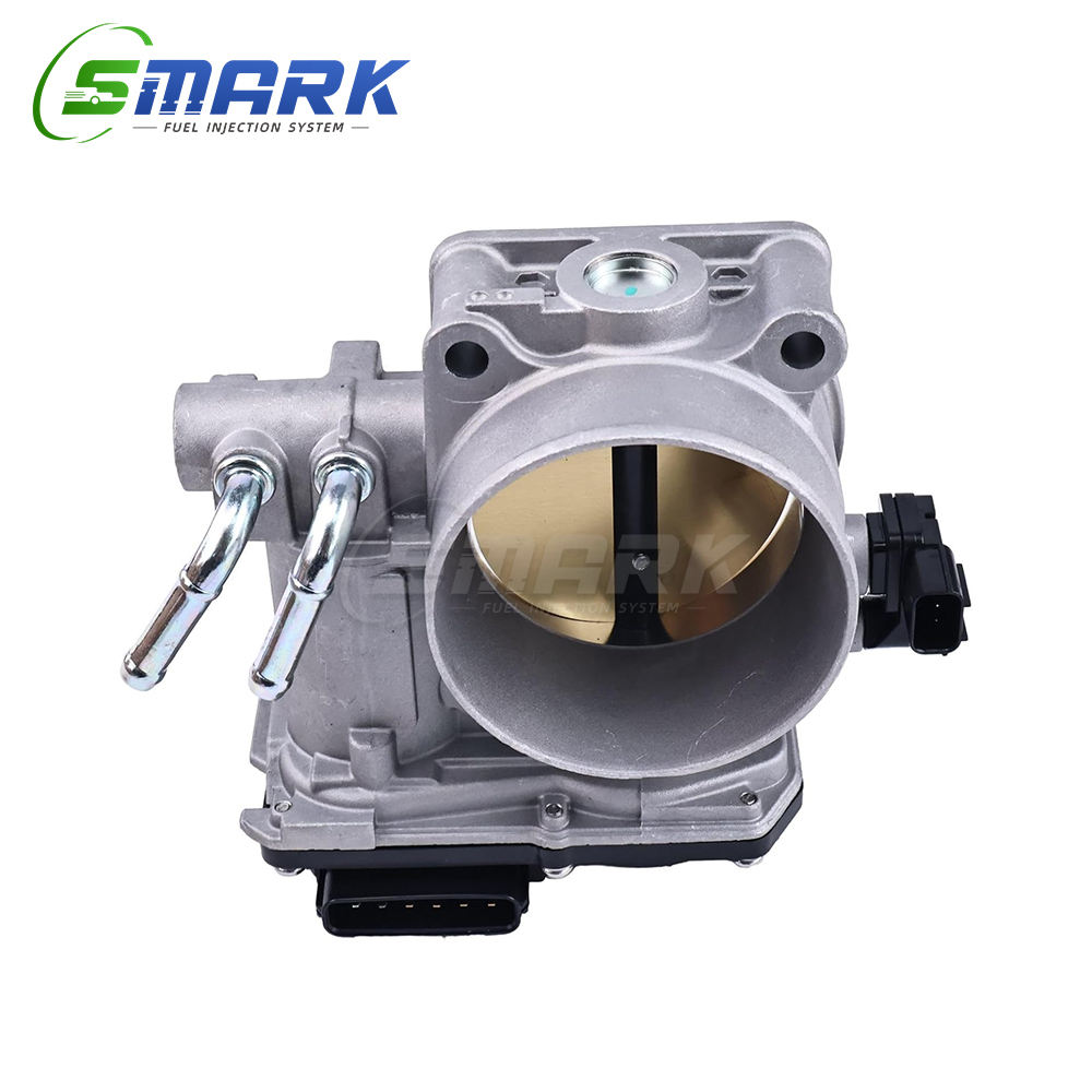 Smark Throttle Body for Acura MDX 10-13 V6 3.7L Acura ZDX 10-13 V6 3.7L OE 16400-RYE-A11 GMD8B 67-2009 Bore Size 69mm - 图片 3