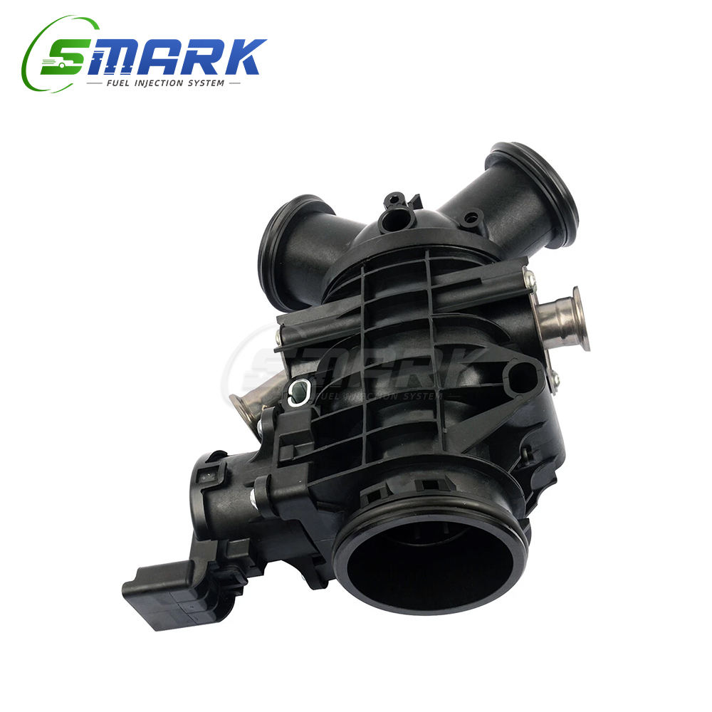 Smark Throttle Body for Land Rover Discovery 3/4 Range Rover 3.0L Diesel | Jaguar XF X250(2009-2015) XJ X351(2010-2019) OE LR078546 LR013102 - 图片 6
