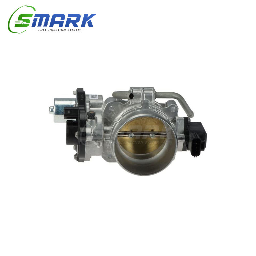 Smark Throttle Body for Ford Thunderbird 3.9L 2003-2005 Lincoln LS 3.9L 2003-2006 OE 3W4Z9E926AD 3W4Z9E926AC - 图片 4