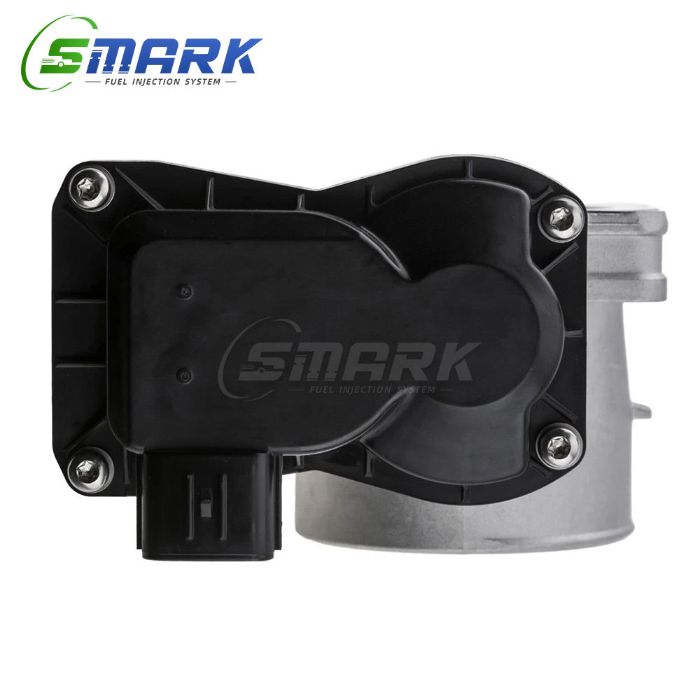 Smark Throttle Body for Mazda 3/3 Sport (2019), CX-30 (2020-2021), CX-5 (2012-2021) 2.5L OE PYFS13640 S20501 Bore Size 60mm - 图片 3