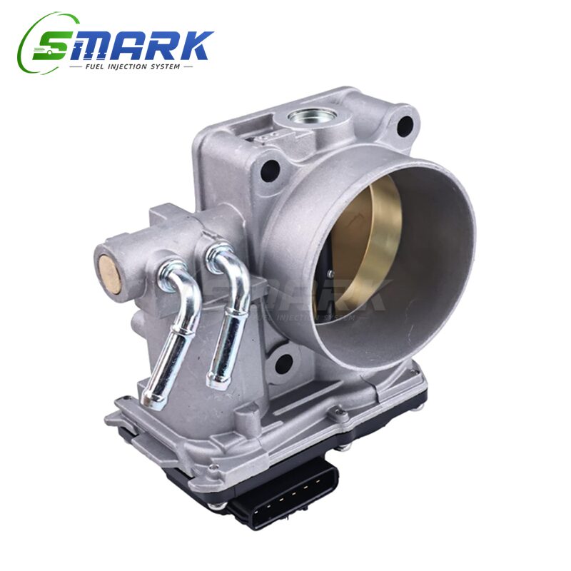 Smark Throttle Body for Acura MDX 10-13 V6 3.7L Acura ZDX 10-13 V6 3.7L OE 16400-RYE-A11 GMD8B 67-2009 Bore Size 69mm - 图片 5