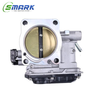 Smark Throttle Body for Acura MDX 10-13 V6 3.7L Acura ZDX 10-13 V6 3.7L OE 16400-RYE-A11 GMD8B 67-2009 Bore Size 69mm