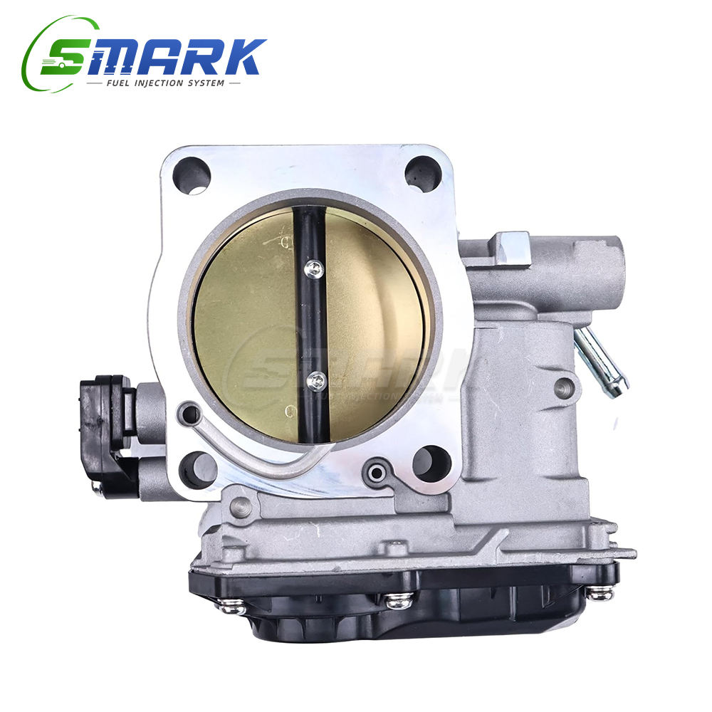 Smark Throttle Body for Acura MDX 10-13 V6 3.7L Acura ZDX 10-13 V6 3.7L OE 16400-RYE-A11 GMD8B 67-2009 Bore Size 69mm