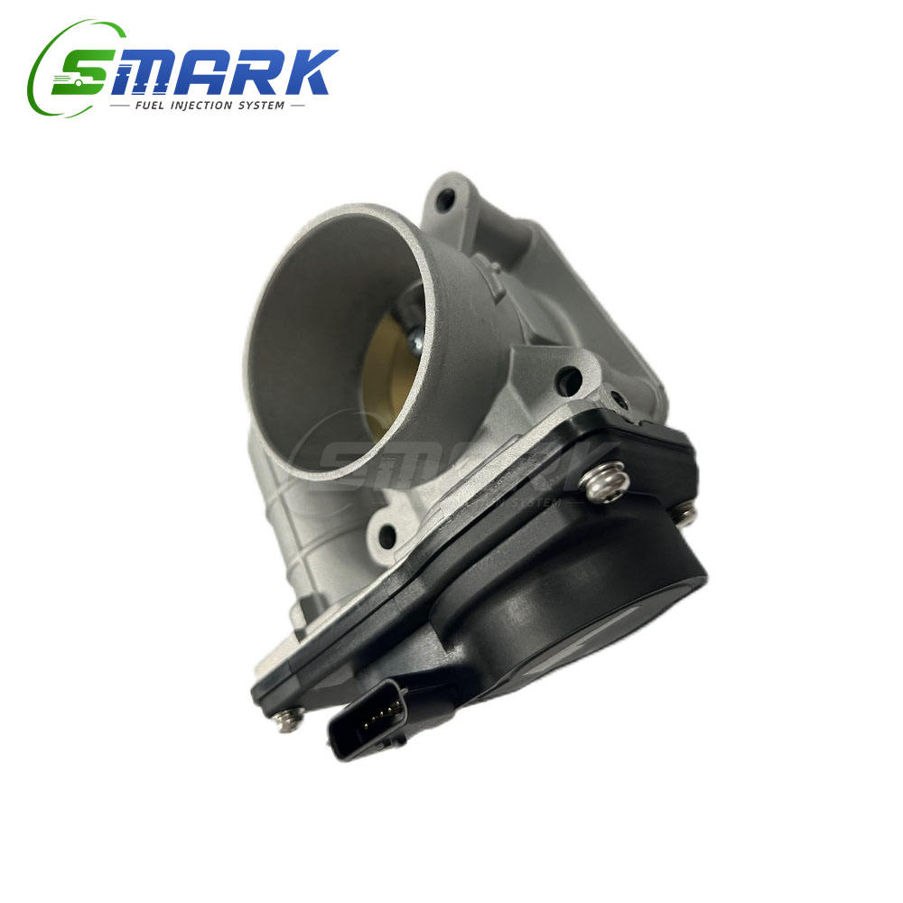 Smark Throttle Body for Nissan Tiida 1.6 HR16DE 2008 X-Trail T31 MK2 2.0 OE 16119-EM10A 16119EM10A - 图片 4