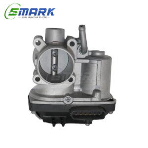 Smark Throttle Body for Mitsubishi Mirage (ES Hatchback 4-Door) & Mirage G4 2014-2022 1.2L OE 1450A193