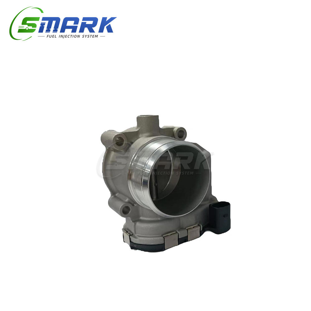 Smark Throttle Body for Audi A4 Q5 Q7 A5 A6 A3 Q3 A3 A4 A5 A6 Quattro Porsche Macan Volkswagen OE 06K133062M 9A713306200 9A713306201 - 图片 3