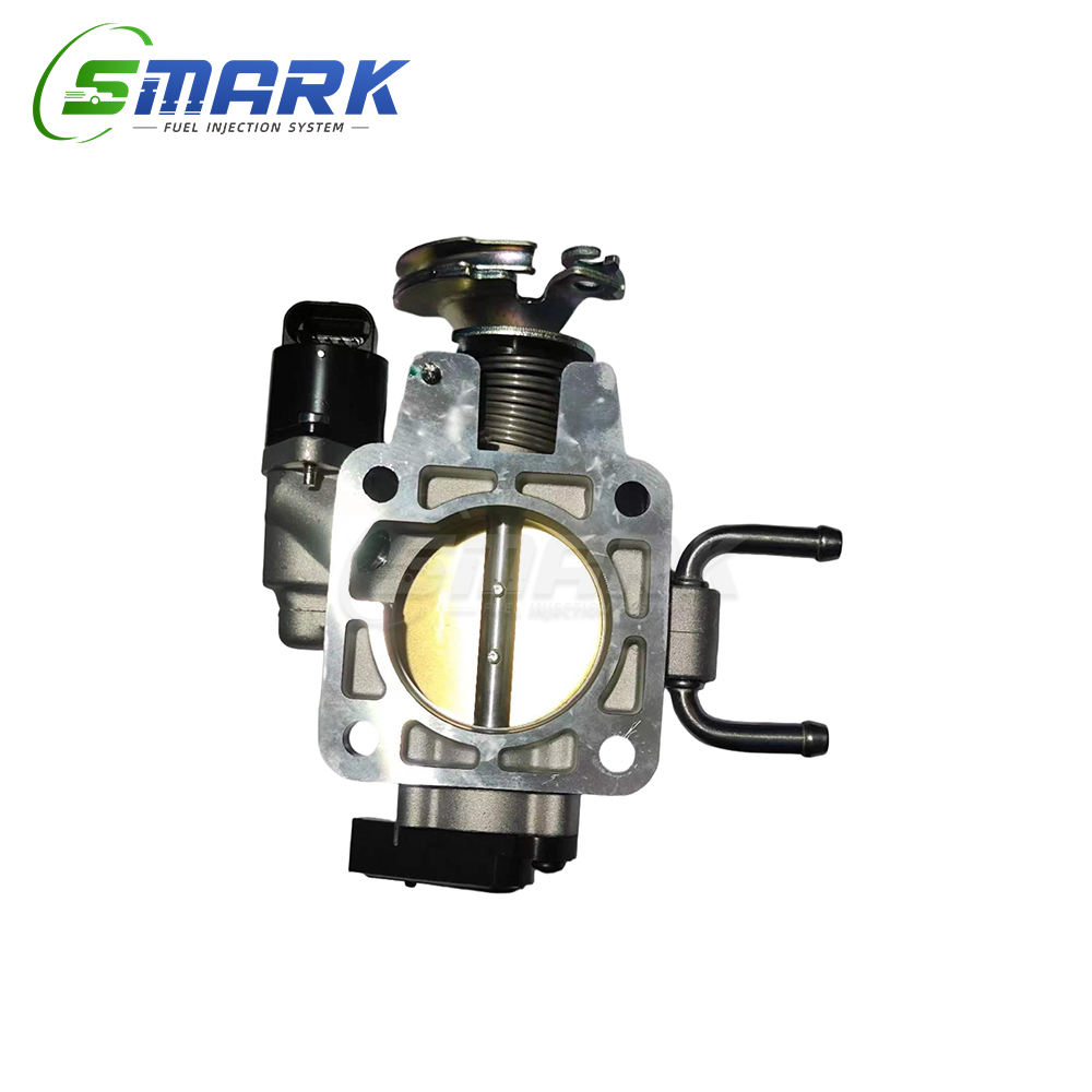 Smark Throttle Body for Great Wall HOVER H3 H5 WINGLE 3 5 OE SMW250441 25384870 - 图片 6