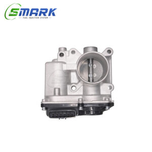 Smark Throttle Body for Nissan Versa 1.0L 2017-2018 & March 2016-2018 OE 3BA4001C 9F20 00531 Bore Size 40mm